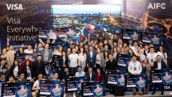 Фотография к новости: Үздік 20 стартап: АХҚО мен Visa қаржы технологиялары бойынша үздік жобаларды іріктеді