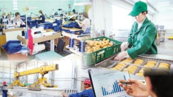 Фотография к новости: ШҚО делегациясы түркістандықтарға 1 366 бос жұмыс орнын ұсынды 