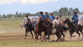 Фотография к новости: Ел чемпионаты. Көкпардан орын үшін ойындар аяқталды