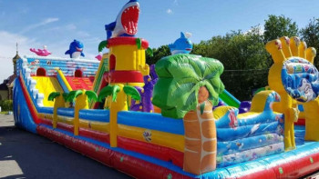 Фотография к новости: Қарағандыда батут ұшып кетіп, 11 жасар бала көз жұмды 