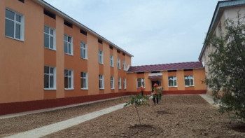 Фотография к новости: Төлеби ауданында 5 елді мекен ауызсумен қамтылмақ