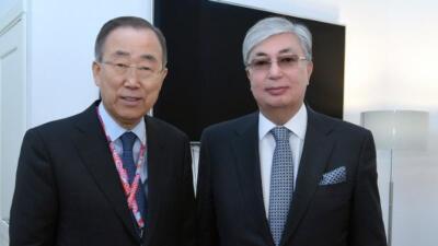 Ядроcыз статус, Асадты құтқару. Президенттің дипломатиядағы тағдыршешті кезеңдері