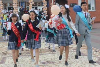 Фотография к новости: Қостанай облысында 186 түлек «Алтын белгіден» үмітті