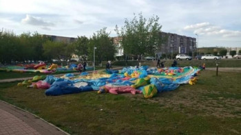 Фотография к новости: Бала өліміне әкеліп соққан батутты қолданысқа енгізген қарағандылық қамалды