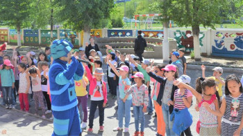 Фотография к новости: ШҚО-да жазғы демалыс лагерьлері қалай жұмыс істейді?