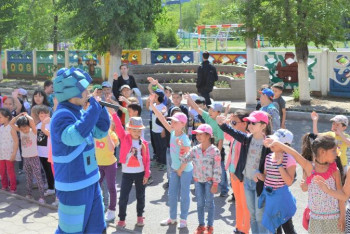 Фотография к новости: ШҚО-да жазғы демалыс лагерьлері қалай жұмыс істейді?