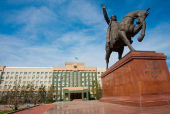 Фотография к новости: Ақтөбенің 150 жылдық мерейтойына 12 аудан тарту жасайды 