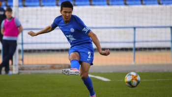 Фотография к новости: Футбол: «Ертіс» үш ұпай еншіледі