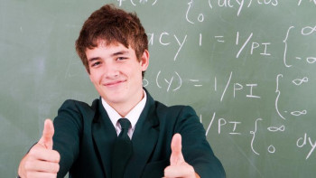 Фотография к новости: 14 жастағы вундеркинд 2 бірдей ғылыми атақ алды