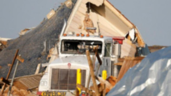 Фотография к новости: АҚШ-та күшті дауылдан 2 адам қаза тапты