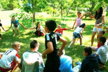 Фотография к новости: Солтүстiк Қазақстанда жазғы демалыспен 67 мың оқушы қамтылады