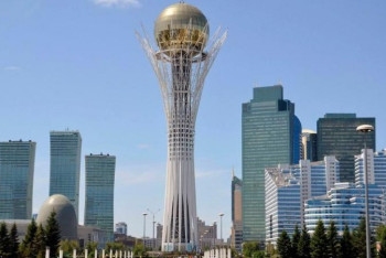 Фотография к новости: 27 мамырға арналған ауа райы болжамы