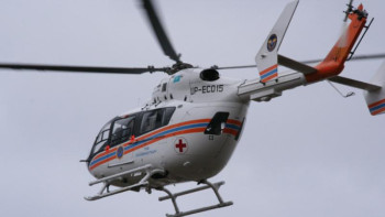 Фотография к новости: Италиядағы көлік апатында жарақат алған қазақстандықтар санавиациямен әкелінуі мүмкін