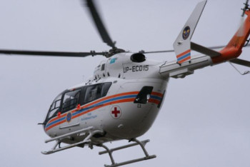 Фотография к новости: Италиядағы көлік апатында жарақат алған қазақстандықтар санавиациямен әкелінуі мүмкін