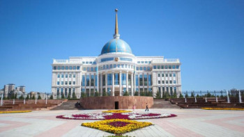 Фотография к новости: Президент Үндістан премьер-министрін қайта сайлануымен құттықтады