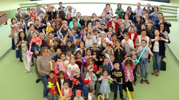 Фотография к новости: Мемлекеттік басқару академиясы көпбалалы аналарға коучинг өткізді