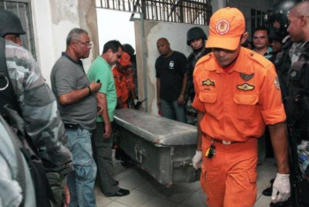 Фотография к новости: Бразилияда түрмеде болған төбелестен 15 адам көз жұмды