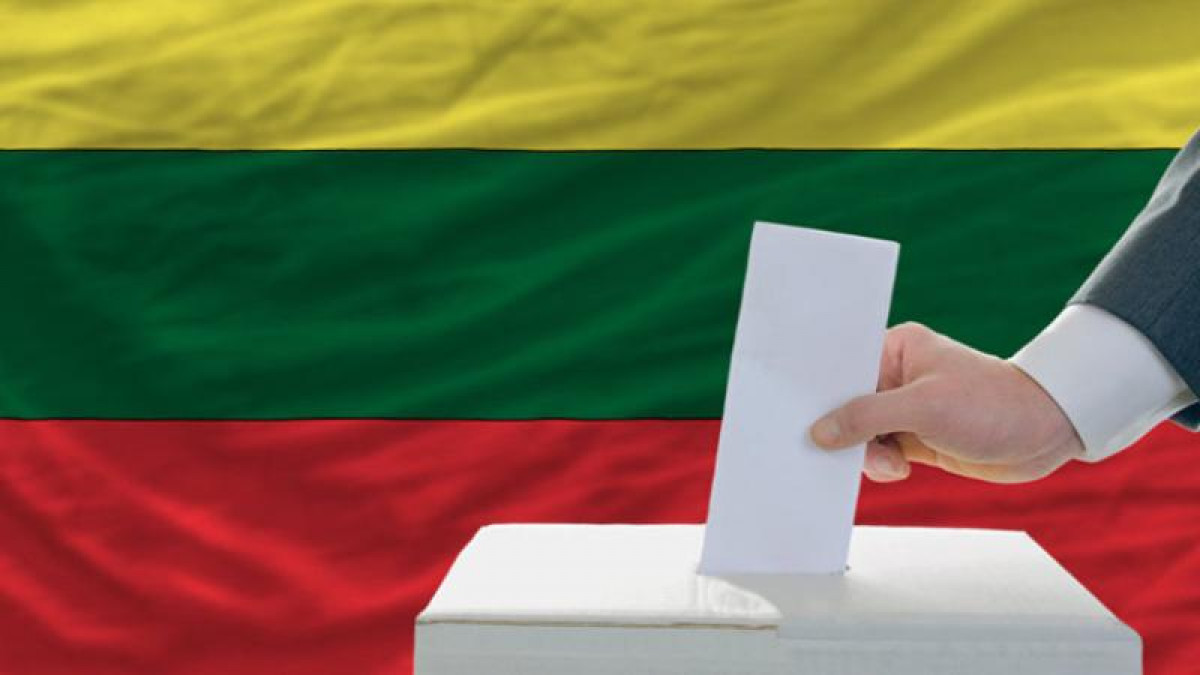 Литвада жаңа президент сайланды 