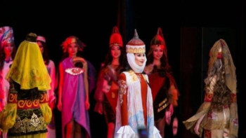 Фотография к новости: ALTYN OIMAQ ұлттық байқауының бірінші кезеңі аяқталды