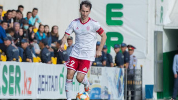 Фотография к новости: Ақтөбе «минустан» шыға алмай жүр  