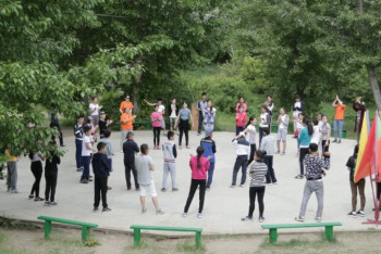 Фотография к новости: Маңғыстауда балалардың жазғы демалысына 429 млн теңге бөлінді