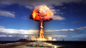 Фотография к новости: Ядролық қаруға тыйым салу туралы шартқа 70 мемлекет қол қойды