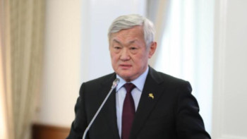 Фотография к новости: Еңбек ресурстарының ұлттық болжау жүйесі құрылады – Сапарбаев