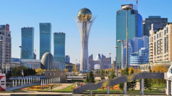 Фотография к новости: Елорданың рәміздерін жасау бойынша байқау жарияланды 