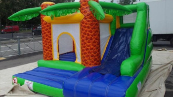 Фотография к новости: Елордада 11 батуттың жұмысы тоқтатылды