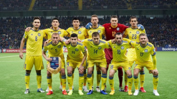 Фотография к новости: Қазақстан FIFA рейтингіндегі І және соңғы орындағы құрамалармен кездеседі