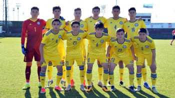 Фотография к новости: «Қазақстандық Месси» жастар құрамасына шақыртылды