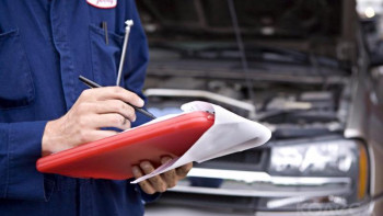 Фотография к новости: Көлікті бақылау органдары 700-ден аса техникалық байқау ережесін бұзған