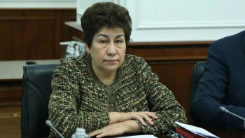 Фотография к новости: Колледждерді сенімді басқаруға беру керек – Шәмшидинова