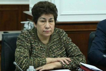 Фотография к новости: Колледждерді сенімді басқаруға беру керек – Шәмшидинова