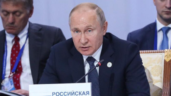 Фотография к новости: ЕАЭО елдерінің азаматтары зейнетке шыққанда еңбек өтілі есепке алынуы керек – Путин