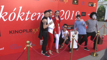 Фотография к новости: Атырауда студенттер фестивалі өтті