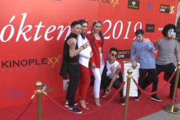 Атырауда студенттер фестивалі өтті