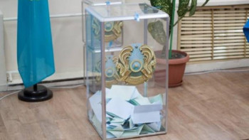 Фотография к новости: 29 мамыр. Сайлау барысы