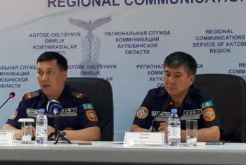 Фотография к новости: Ақтөбеде 15 жағажай суға түсу маусымына дайын