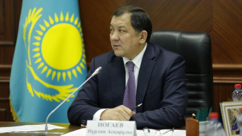 Фотография к новости: Біздің проблемамыз ешкімге қызық емес –﻿ Ноғаев қарамағындағыларды сынға алды