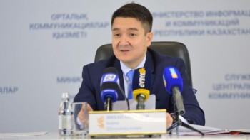 Фотография к новости: Қолданыстағы заң кәсіпкерлерге сәтсіз бизнесті тез жабуға мүмкіндік бермейді – вице-министр