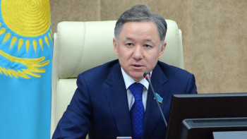 Фотография к новости: Кәсіпкерлер үшін банкроттық ең дұрыс жол емес – Нығматулин