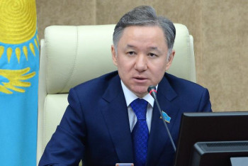 Фотография к новости: Кәсіпкерлер үшін банкроттық ең дұрыс жол емес – Нығматулин