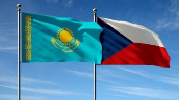 Фотография к новости: Чехия кәсіпкерлері Қарағанды облысымен ынтымақтастық орнатуға ниетті 