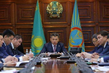 Фотография к новости: Сұлтанов отбасылық кәсіпкерлікті белсенді дамытуды тапсырды 