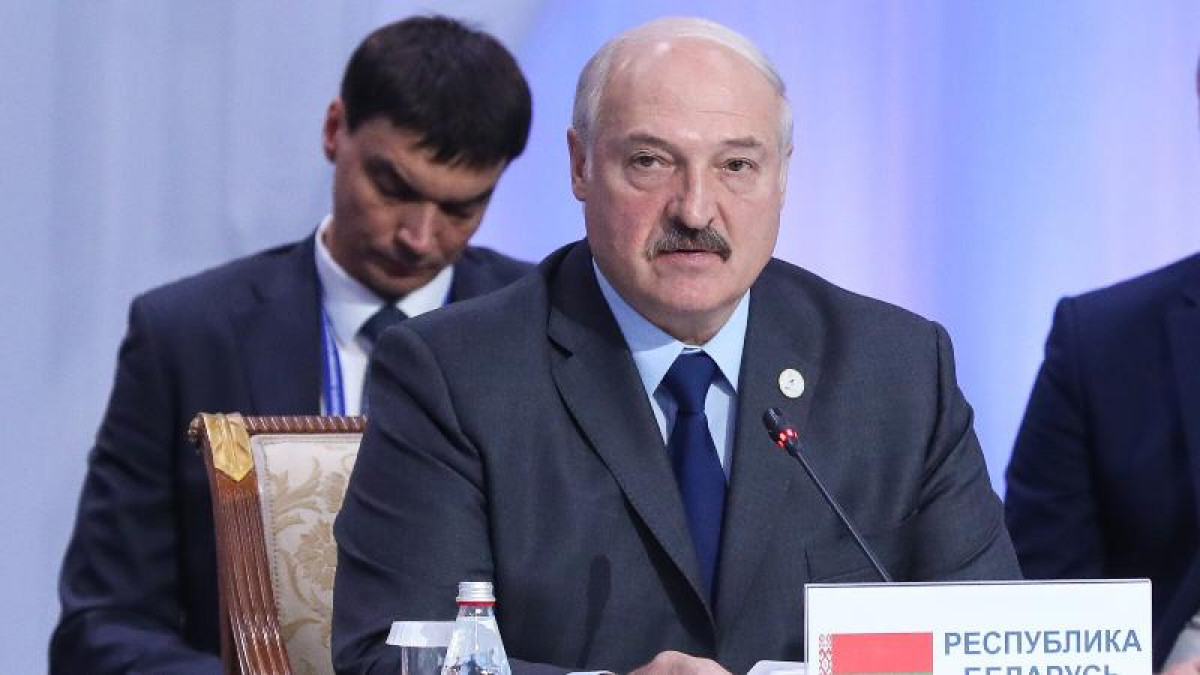 Назарбаевтың жаңа статусы жай ғана сыйлық үшін берілген жоқ – Лукашенко