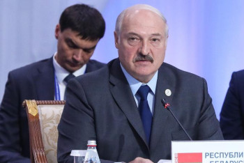 Фотография к новости: Назарбаевтың жаңа статусы жай ғана сыйлық үшін берілген жоқ – Лукашенко