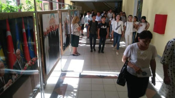 Фотография к новости: Түркістанда мектеп туризмін дамыту қолға алынбақ