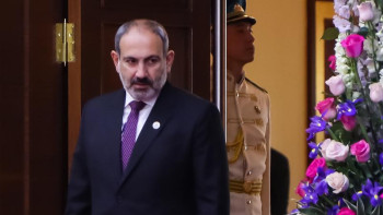 Фотография к новости: Назарбаевтың интеграциялық жобадағы рөлі зор – Армения премьер-министрі