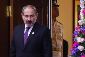 Фотография к новости: Назарбаевтың интеграциялық жобадағы рөлі зор – Армения премьер-министрі